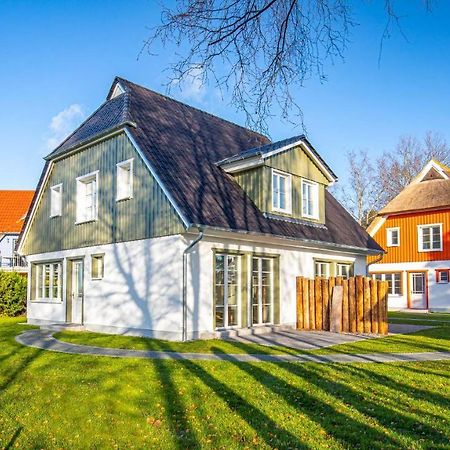 Traumgarten Haus Leidenschaft Prerow Exterior foto